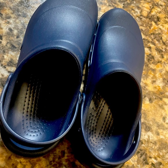 Crocs Bistro Clogs Mens 10 Women’s 12 NWOT - Picture 2 of 5